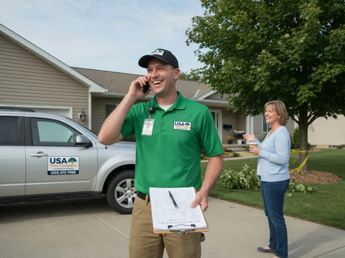 Tree Care Pewee Valley, KY FAQs
